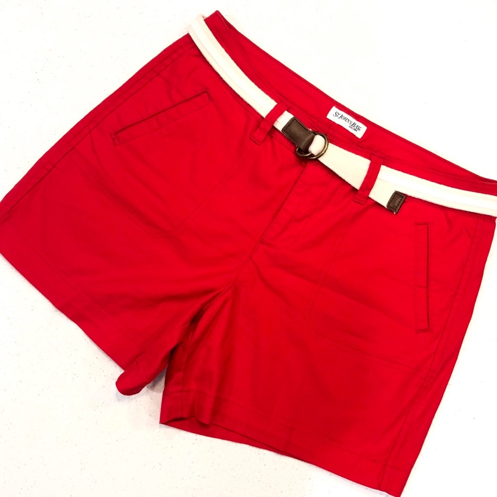 St. John’s Bay Classic Fit Shorts
